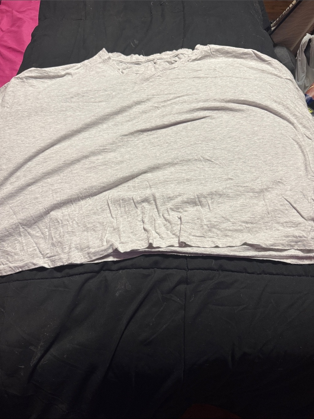 Aerie cropped t shirt size xxl